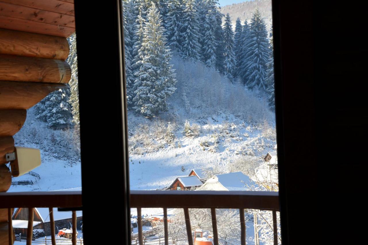 Hotel Bereg Bukovel Exterior foto