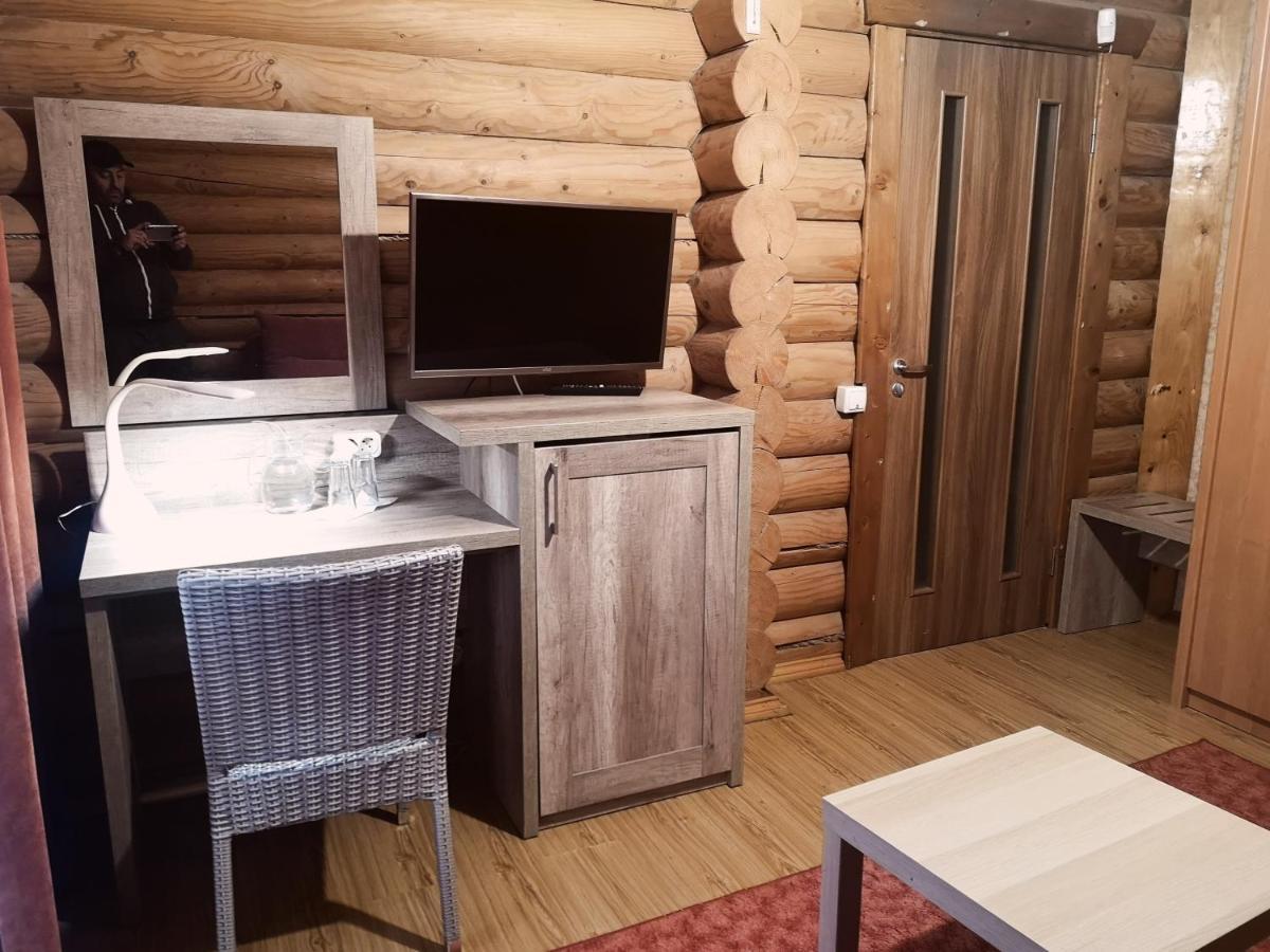 Hotel Bereg Bukovel Exterior foto